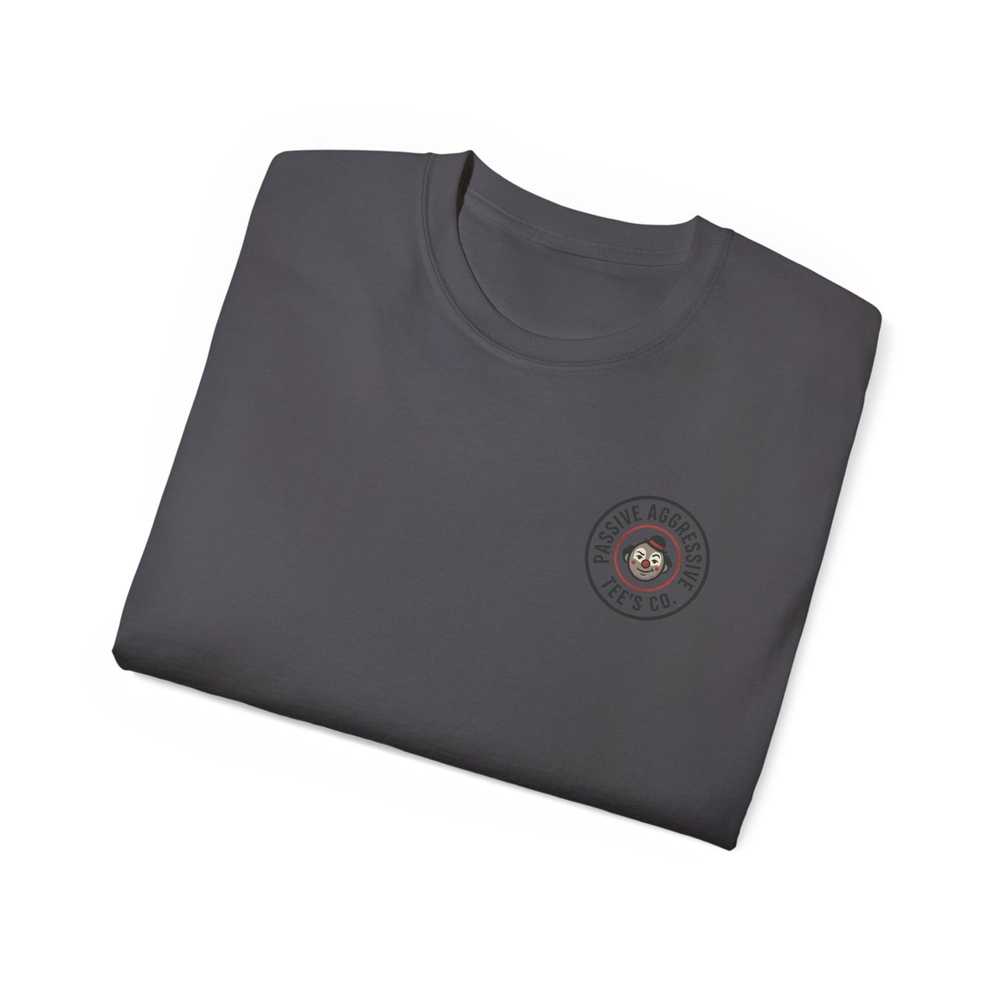 Sit on it. Spin on it. Tee