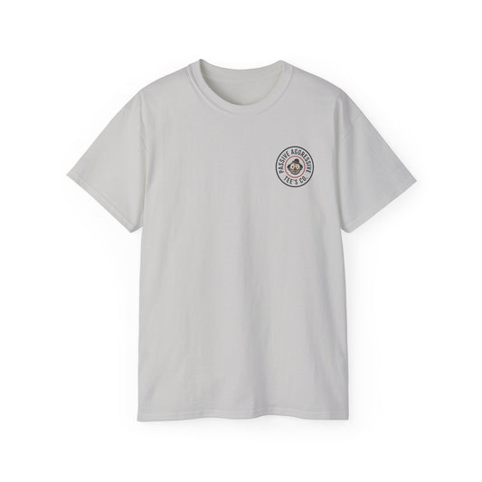 Sit on it. Spin on it. Tee