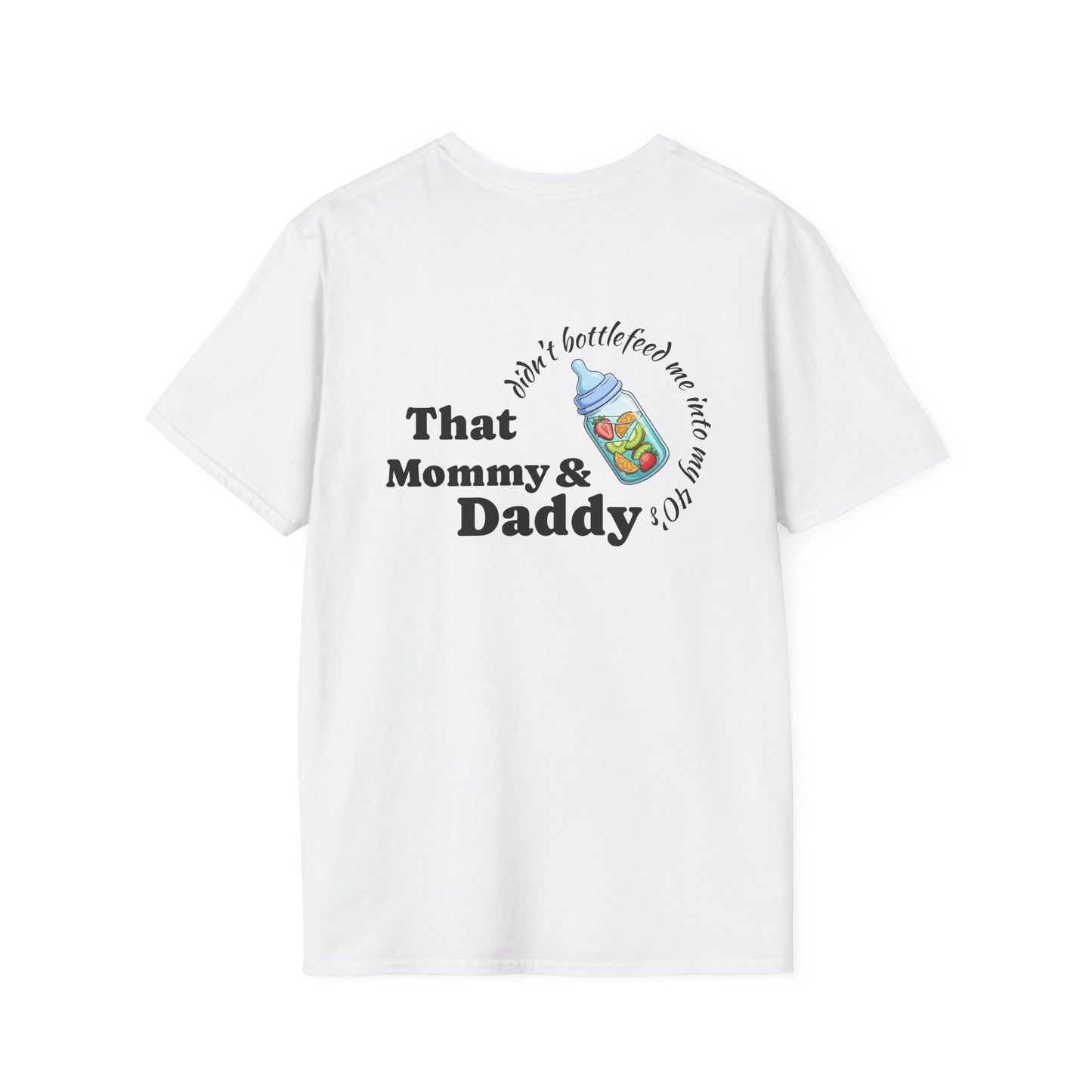 Unisex Softstyle T-Shirt