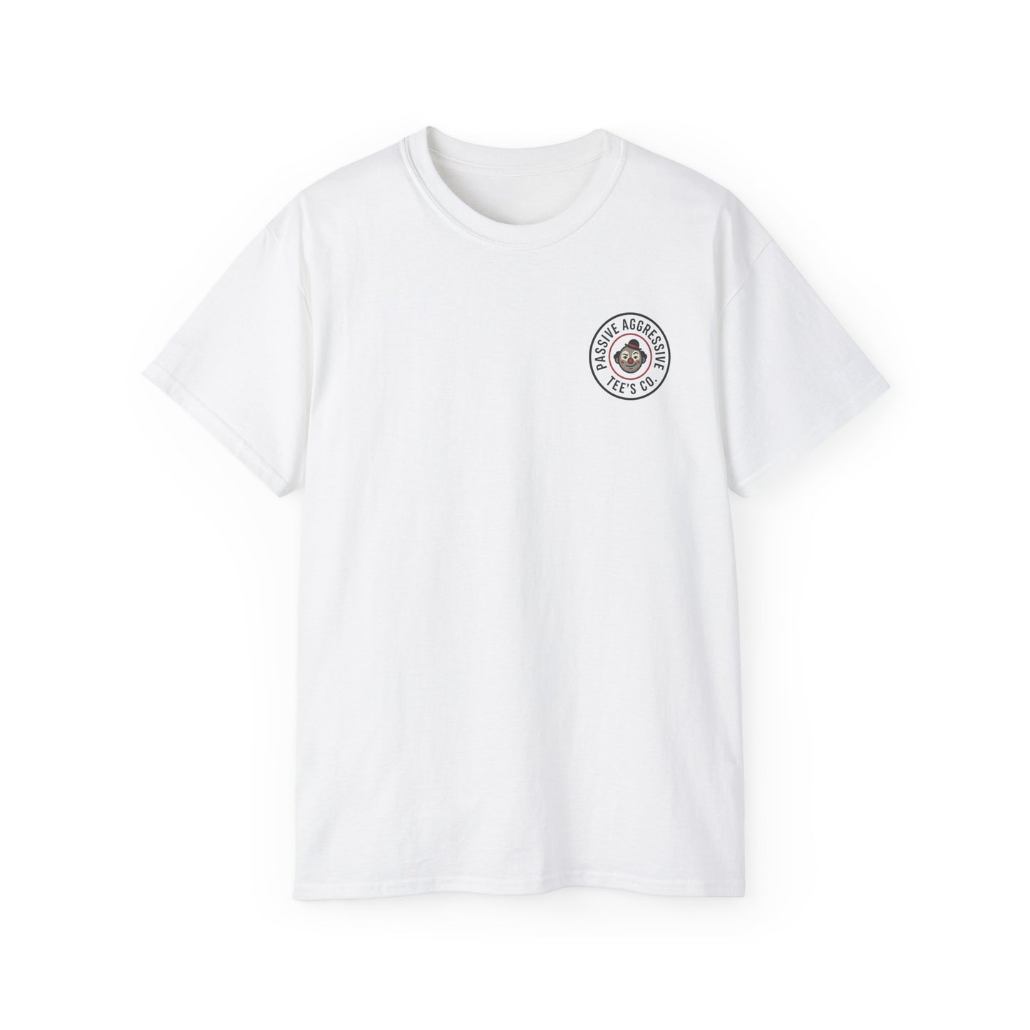 Sit on it. Spin on it. Tee