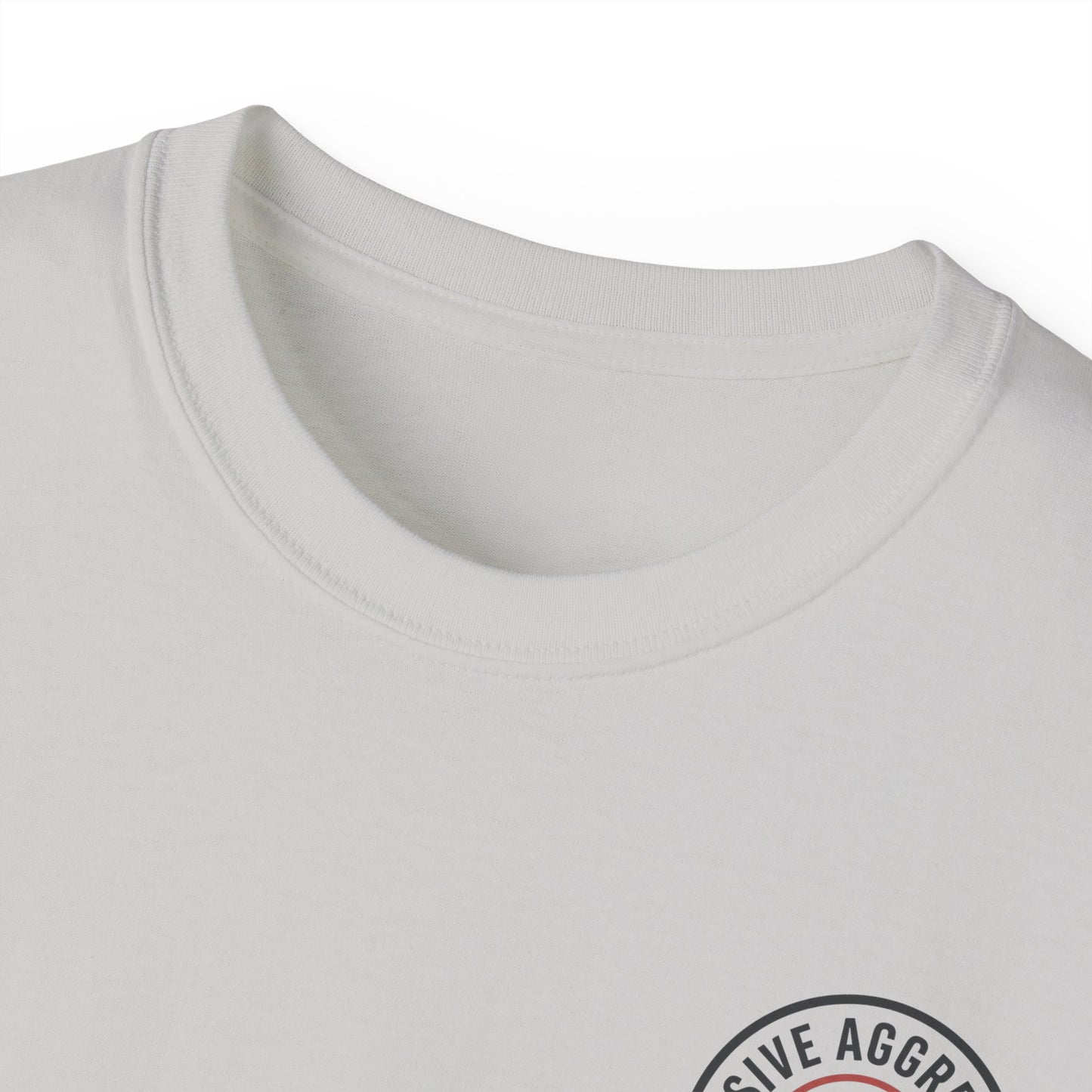 Sit on it. Spin on it. Tee