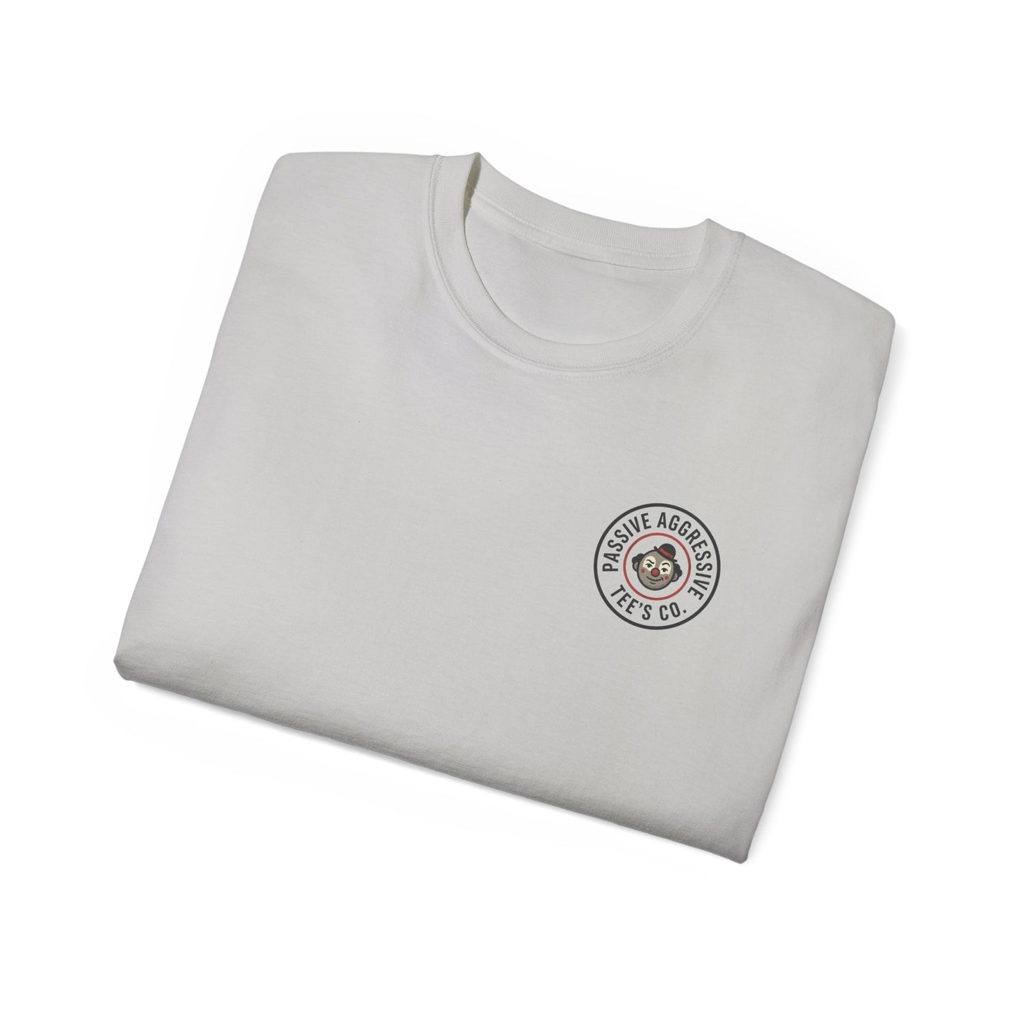Sit on it. Spin on it. Tee