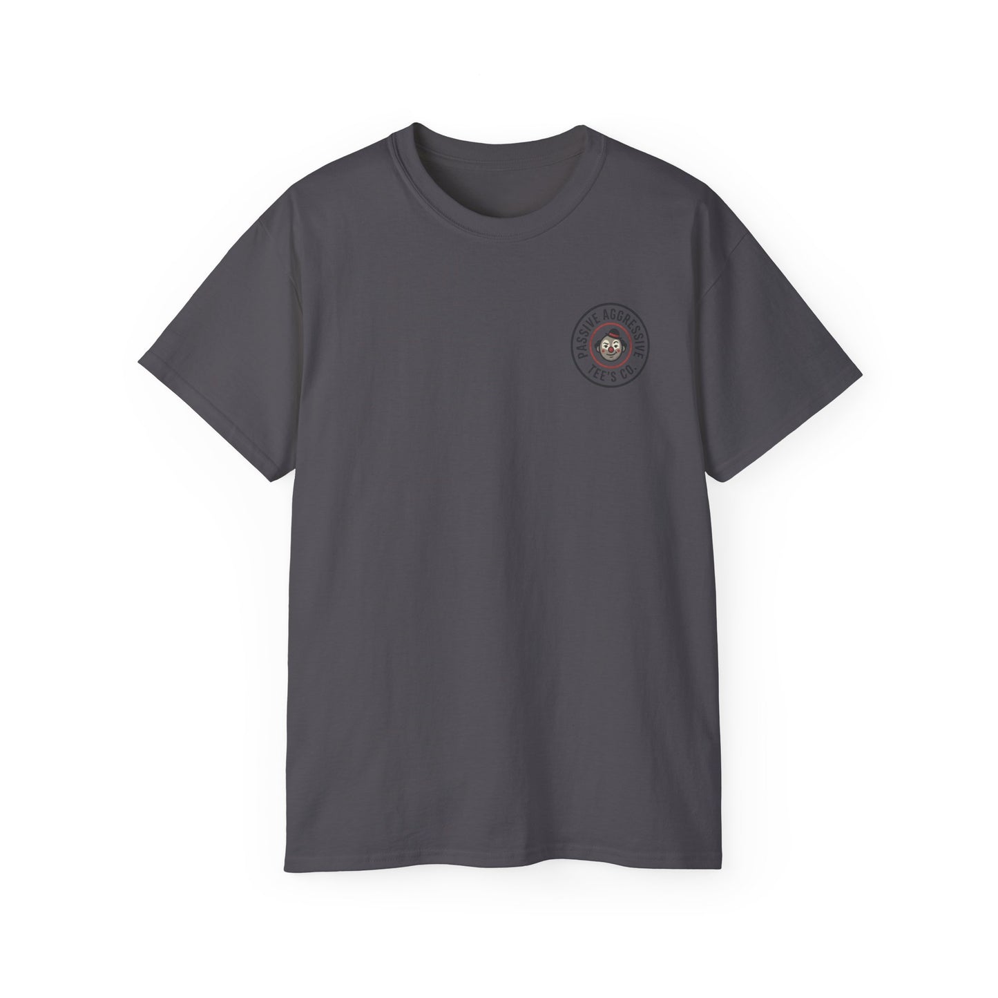 Sit on it. Spin on it. Tee