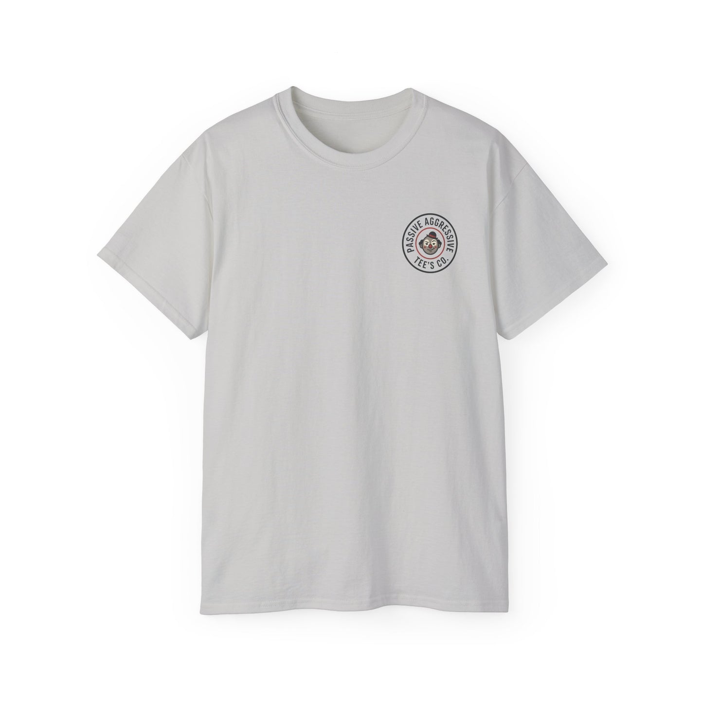 Sit on it. Spin on it. Tee