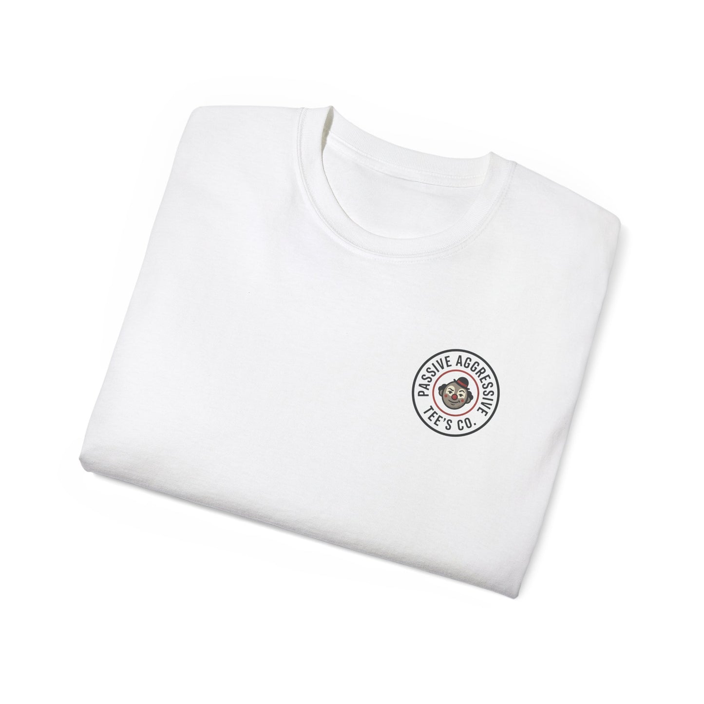 Sit on it. Spin on it. Tee