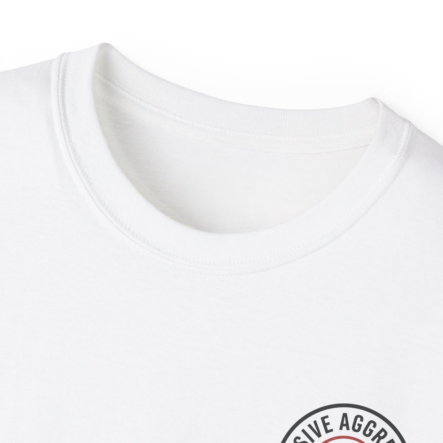 Sit on it. Spin on it. Tee