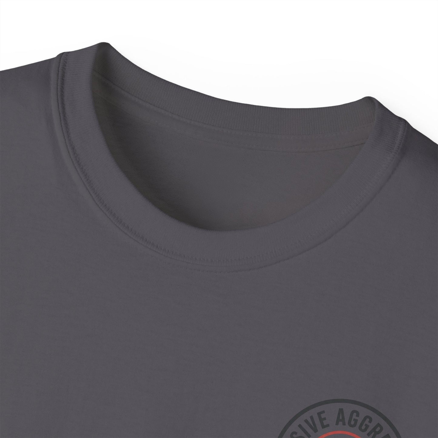 Sit on it. Spin on it. Tee